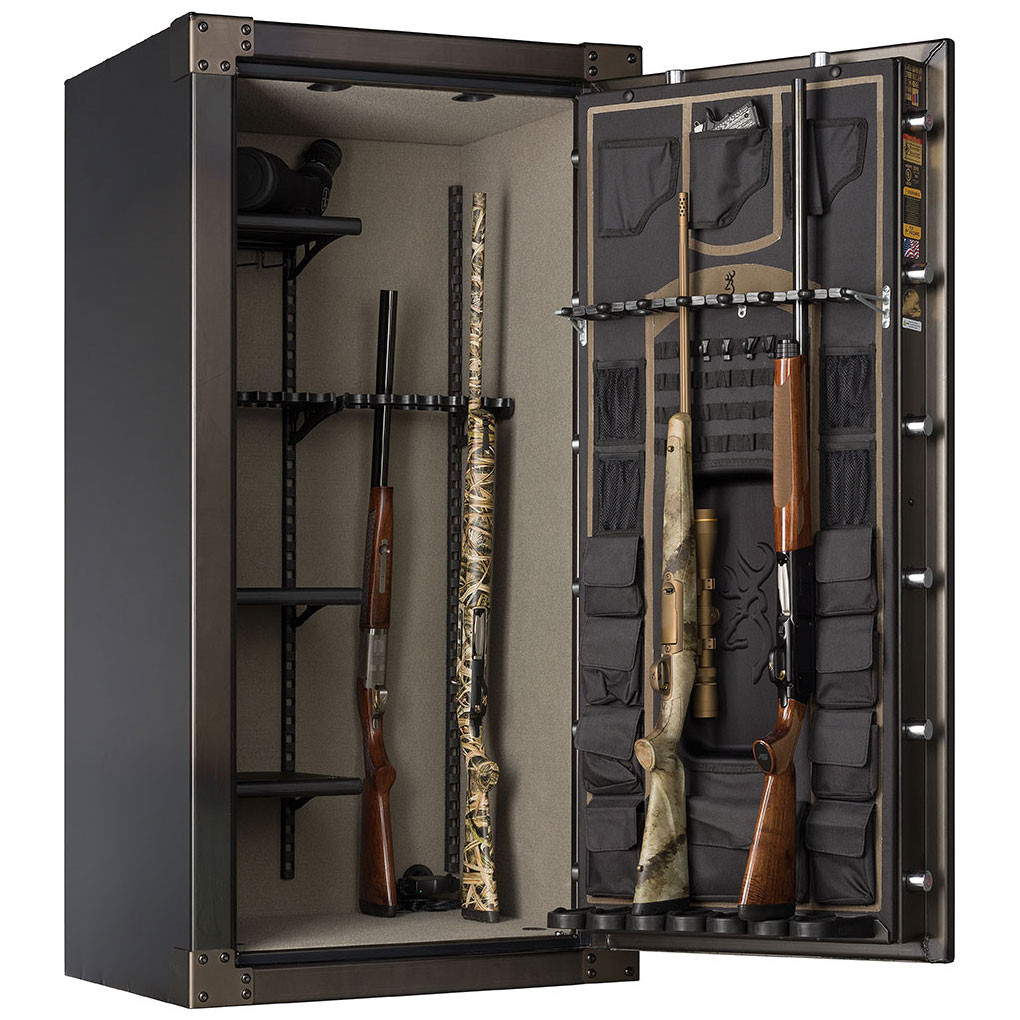 Browning 1878 Core Series 33 Standard Gun Safe, Electronic Lock, 60"H