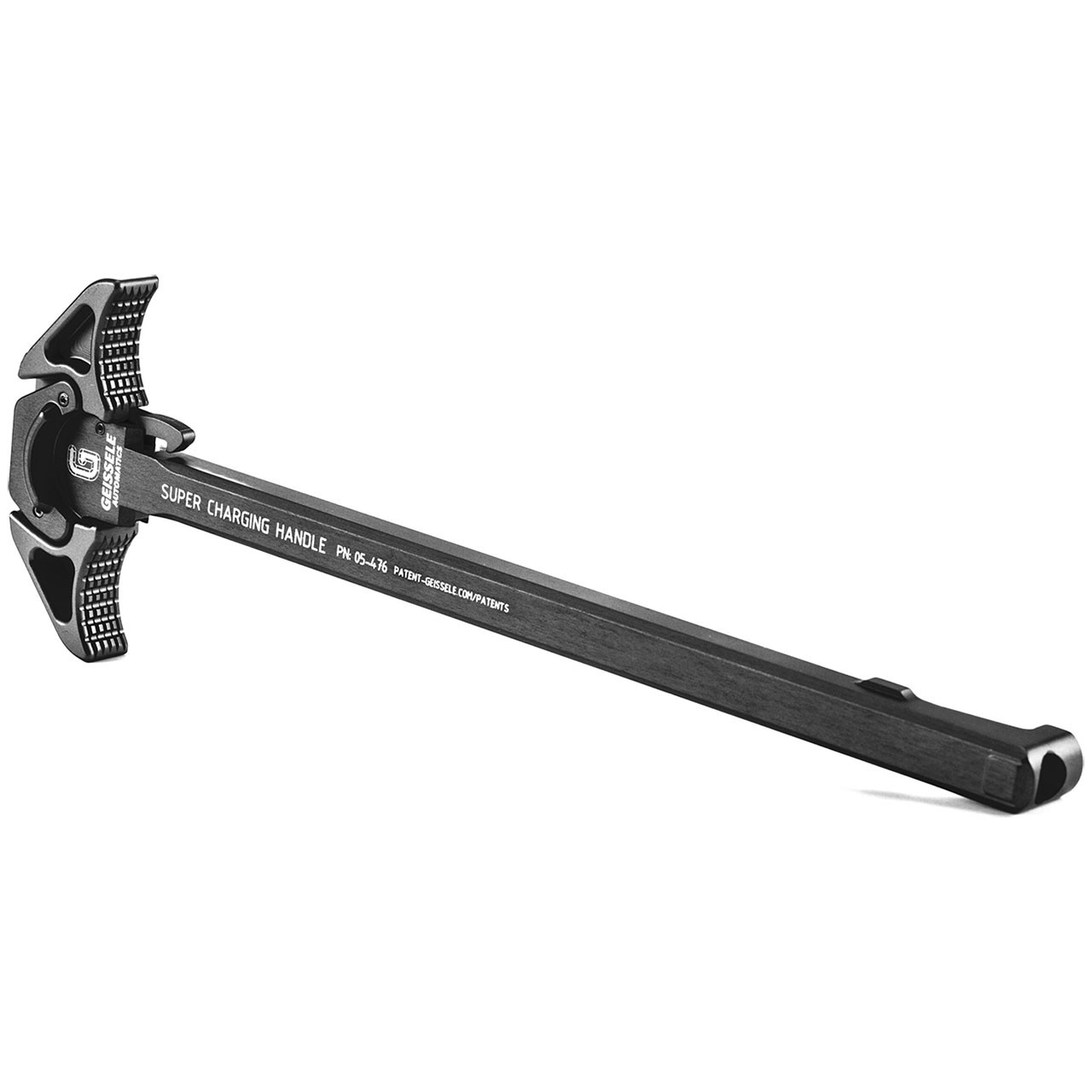 Geissele Automatics Super Charging Handle (SCH) 7.62: Black