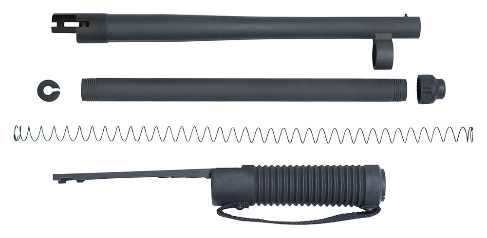 Mossberg 590A1 Barrel Conversion Kit: 12 Gauge, 14