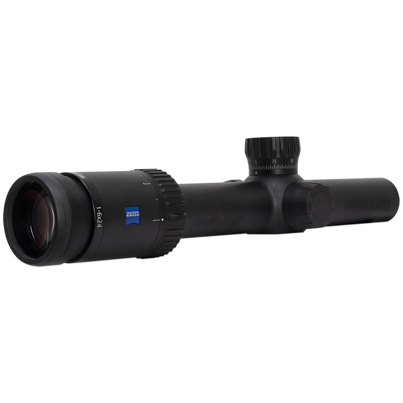 ZEISS Conquest V6 1.1-6.5x24 SFP Riflescope