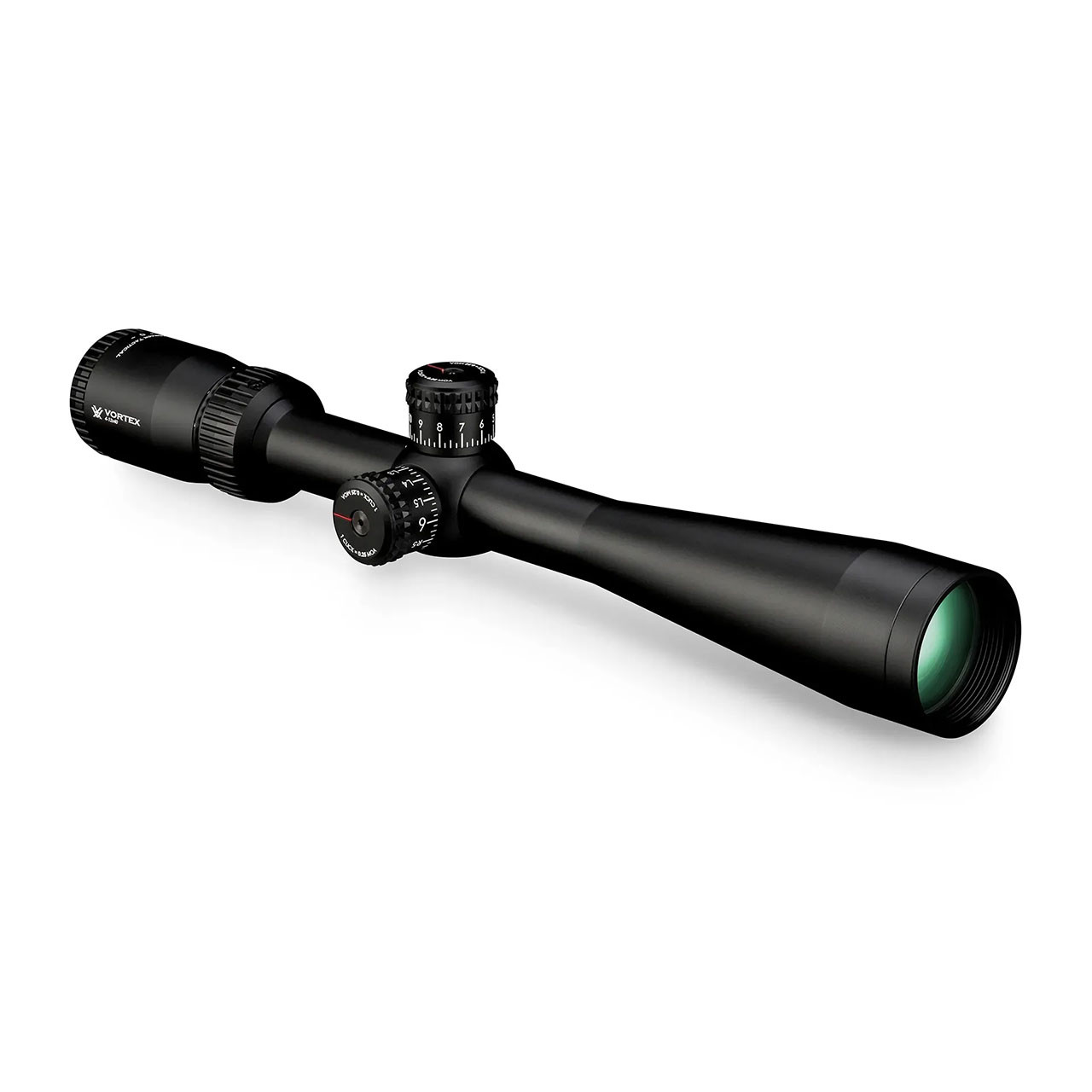 Vortex Optics Diamondback Tactical 4-12x40 SFP Riflescope: 1