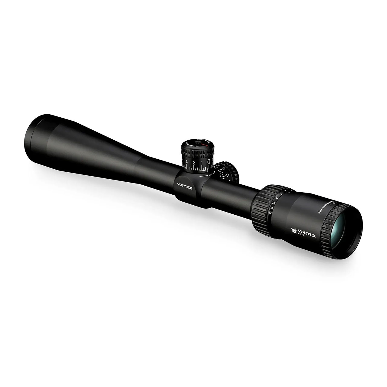 個人装備 Diamondback tactical MTAC BK Vortex Optics Diamondback Tactical 4-12x40 SFP Riflescope: 1