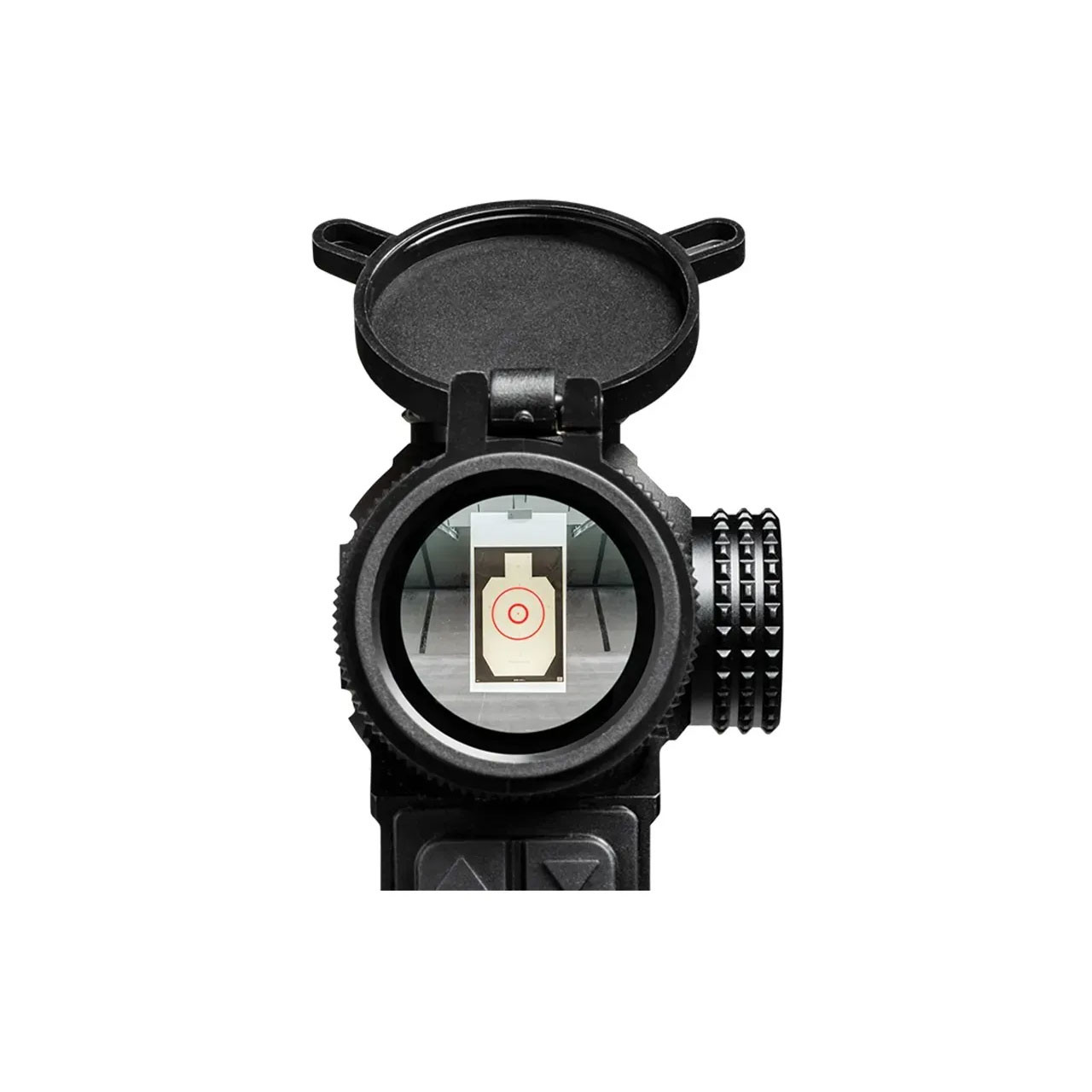 Vortex Optics Spitfire AR Prism Scope: DRT (MOA) Reticle, Model