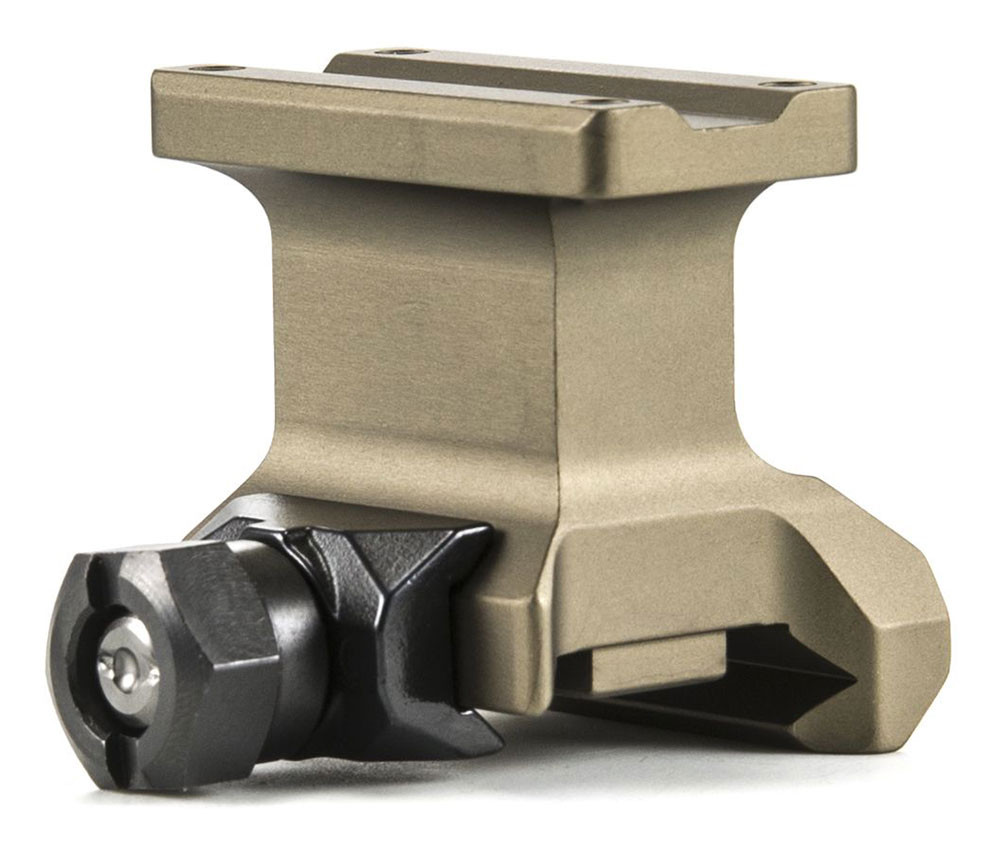 Geissele: Super Precision Red Dot Optic Mount - Trijicon MRO, 1.93