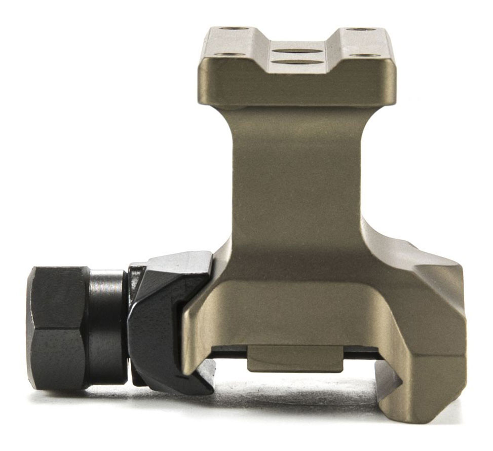Geissele: Super Precision Red Dot Optic Mount - Trijicon MRO, 1.93