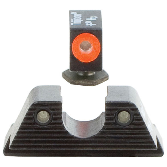 Trijicon HD Night Sights for GLOCK Small Frame Pistols
