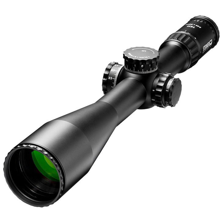 Steiner T5Xi 5-25x56 FFP Riflescope