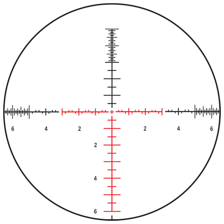 brunt 3HANDRED シェルコン25 BALLISTICS Steiner T5Xi 5-25x56 FFP Riflescope