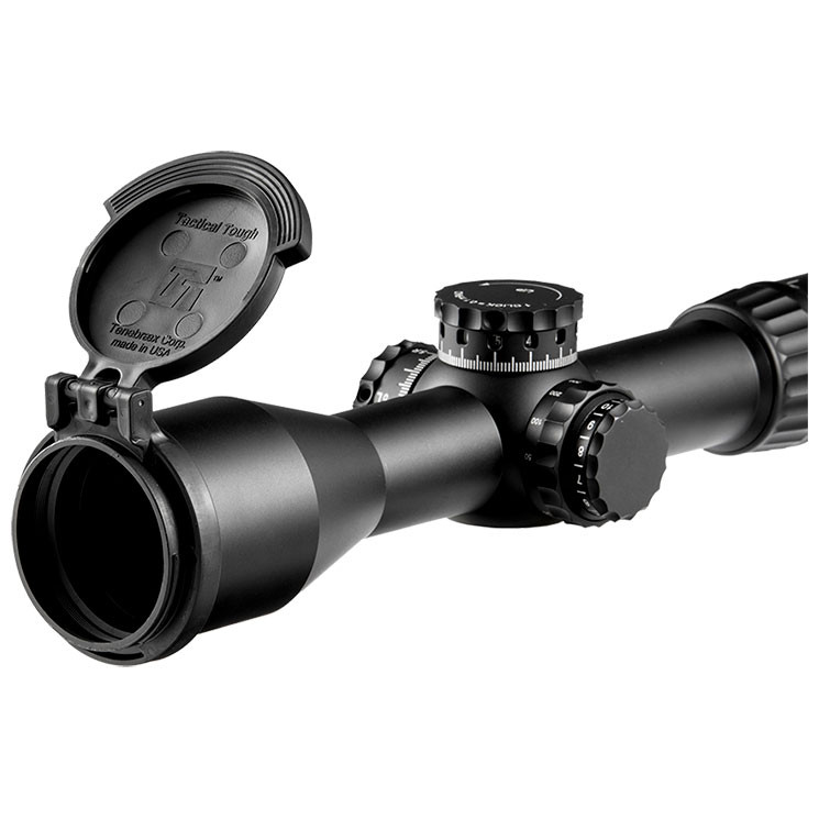 brunt 3HANDRED シェルコン25 BALLISTICS Steiner T5Xi 5-25x56 FFP Riflescope