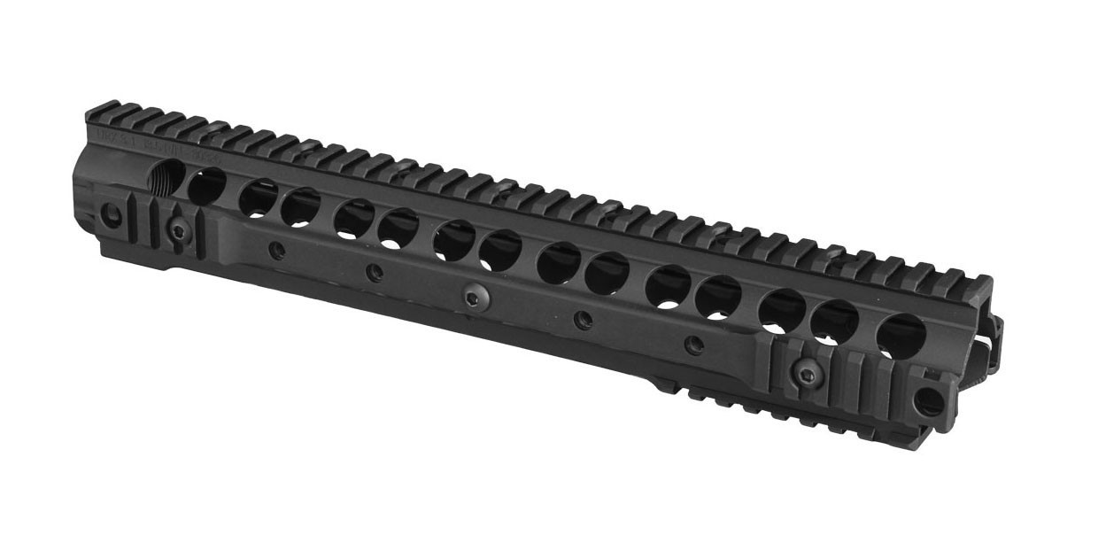実物 KAC URX 3.1 13.5″ Length KAC: URX 3.1 Forend Assembly - 13.5″