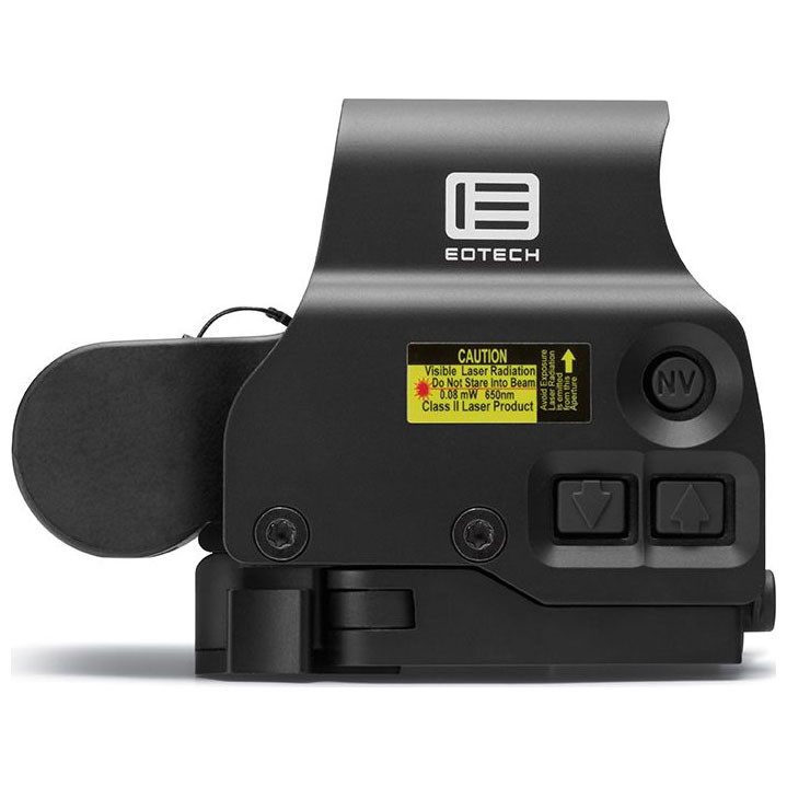 EOTECH EXPS3 Black Body Holographic Weapon Sight