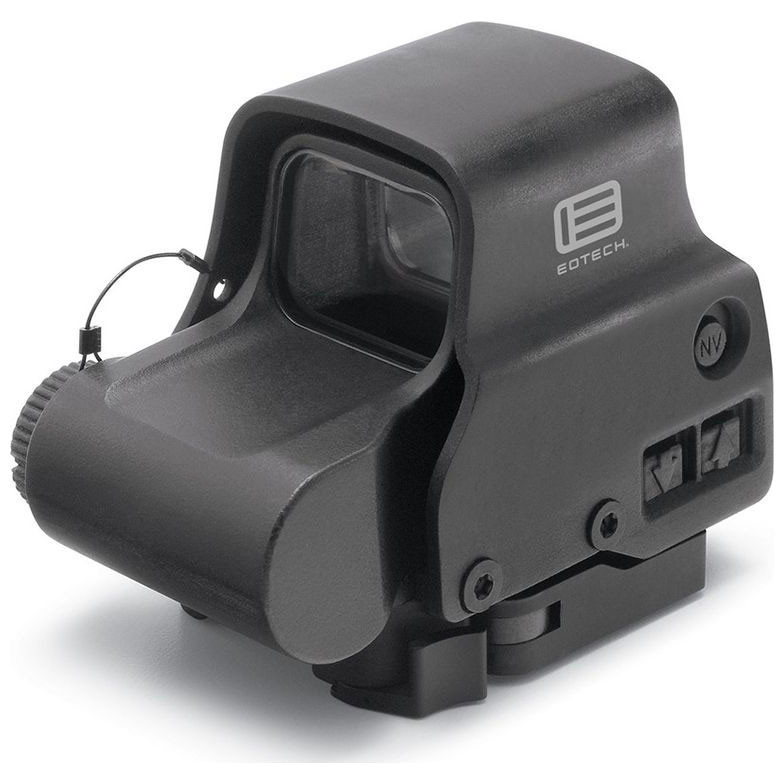 EOTECH EXPS3 Black Body Holographic Weapon Sight