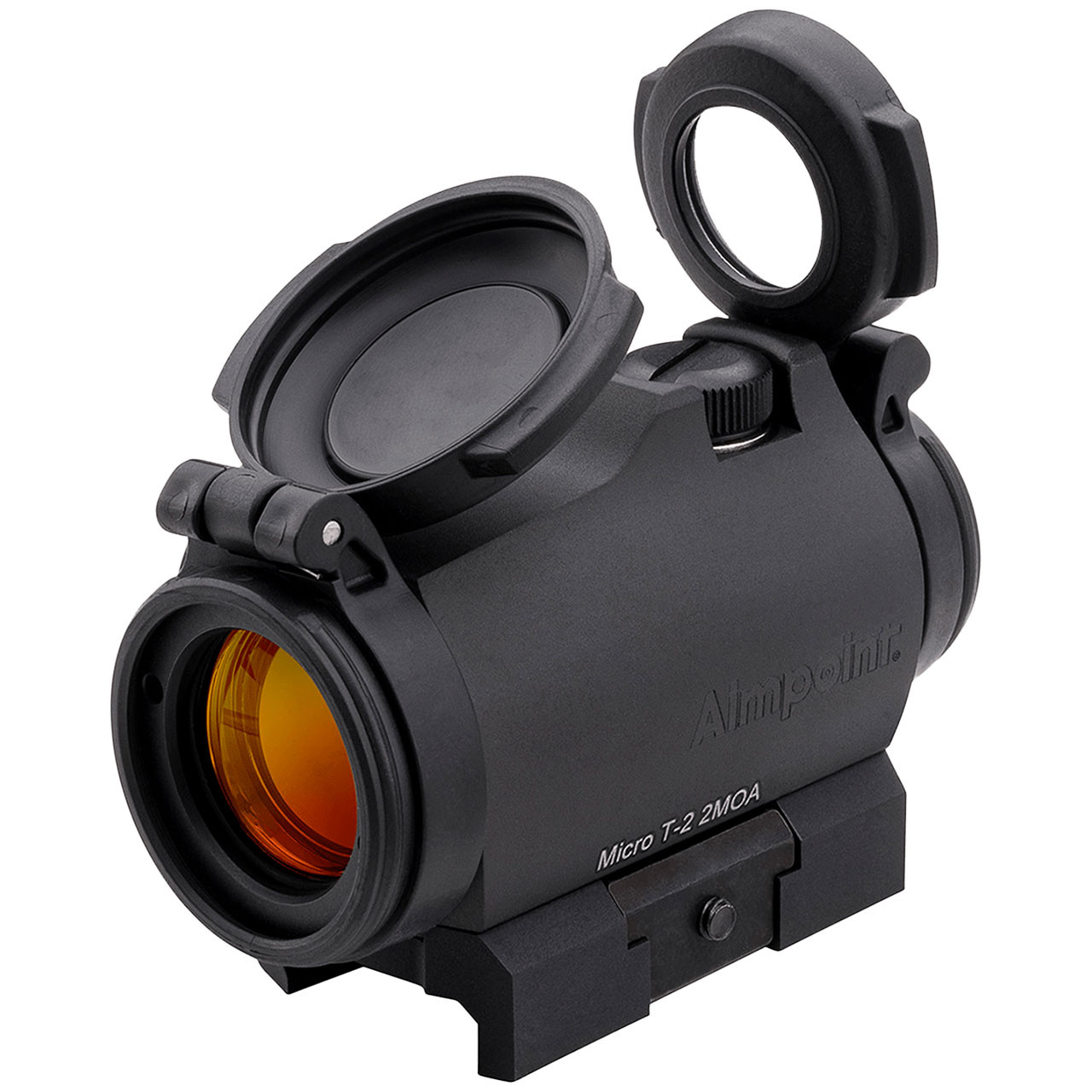 Aimpoint Micro T-2 - 2 MOA Red Dot Reflex Sight