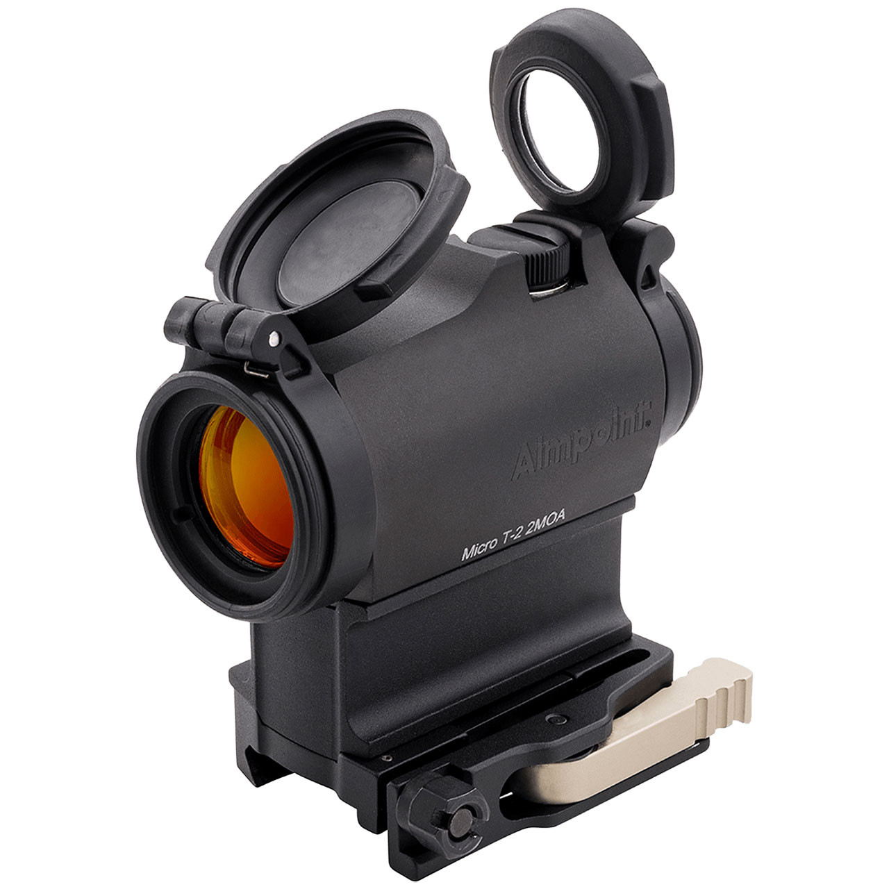 Aimpoint Micro T-2 - 2 MOA Red Dot Reflex Sight