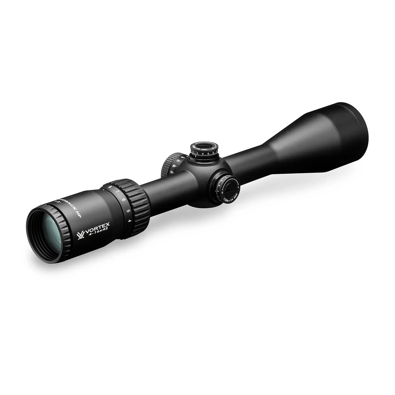 Vortex Optics Diamondback HP 4-16x42 SFP Riflescope: 1