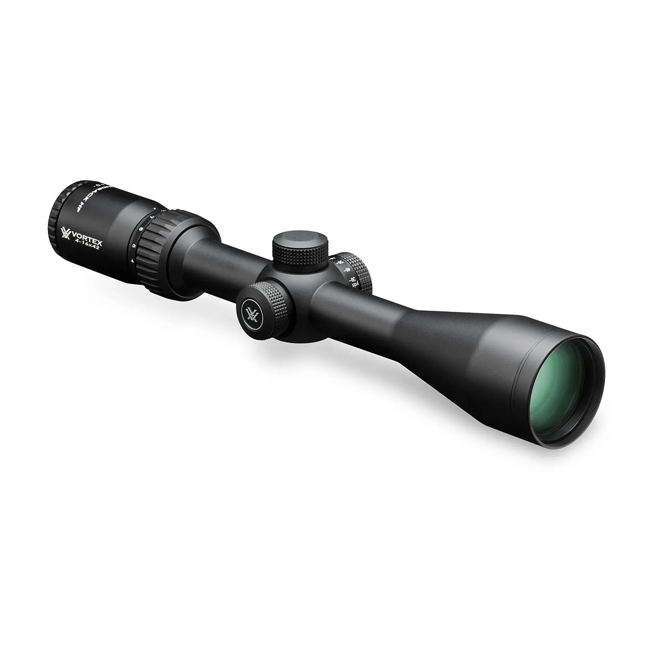 Vortex Optics Diamondback HP 4-16x42 SFP Riflescope: 1