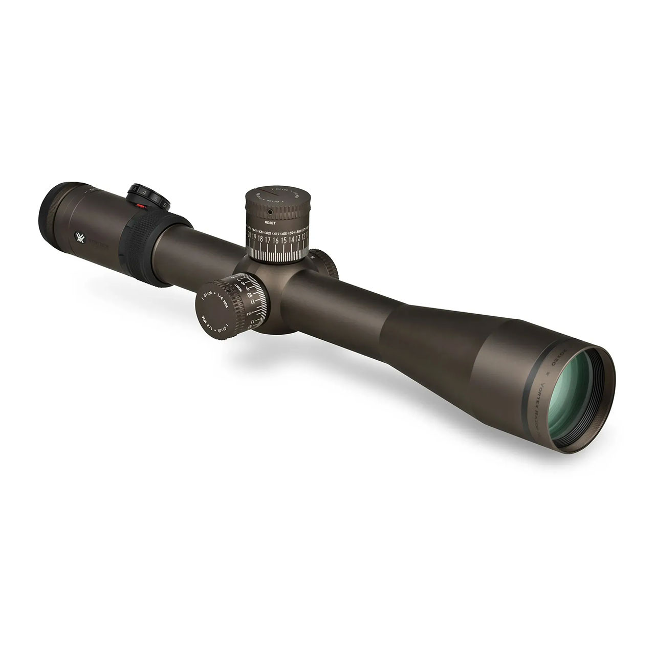 Vortex Optics Razor HD 5-20x50 FFP Riflescope: 35mm Tube, EBR-2B