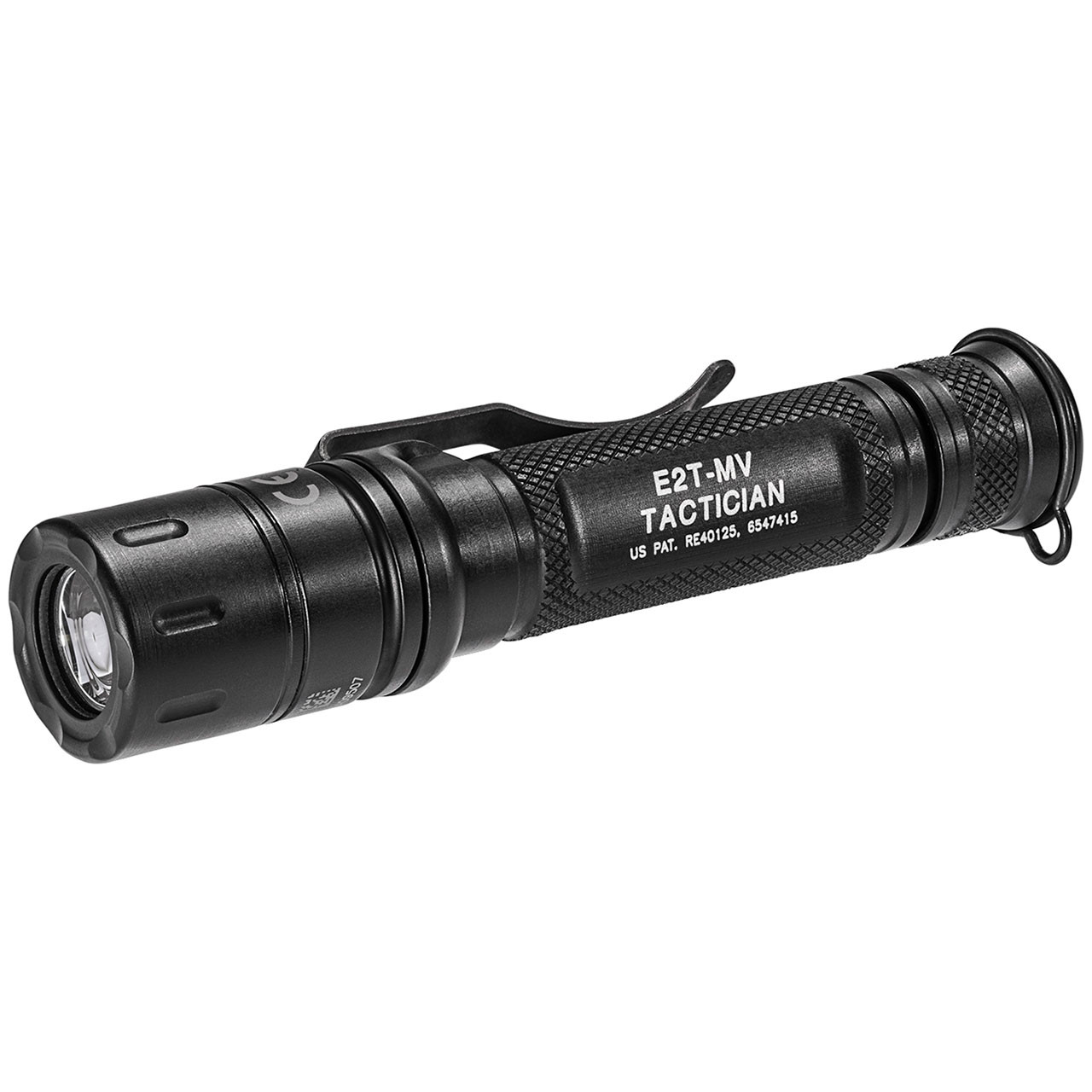 SureFire E2T MaxVision Tactician Flashlight