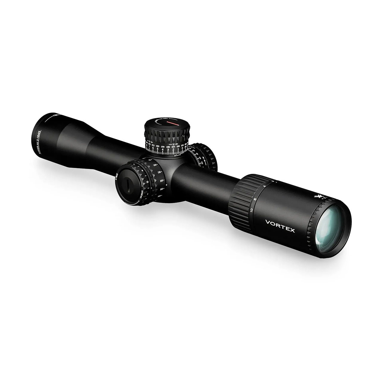 Vortex Optics Viper PST Gen II 2-10x32 FFP Riflescope: 30mm Tube