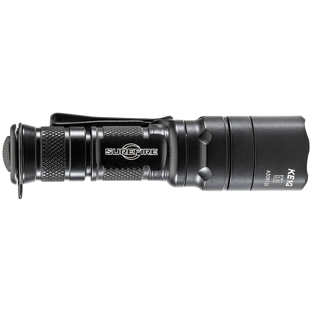 Surefire EDCL1-T、Elzetta bravo B553 SureFire EDCL1-T Flashlight
