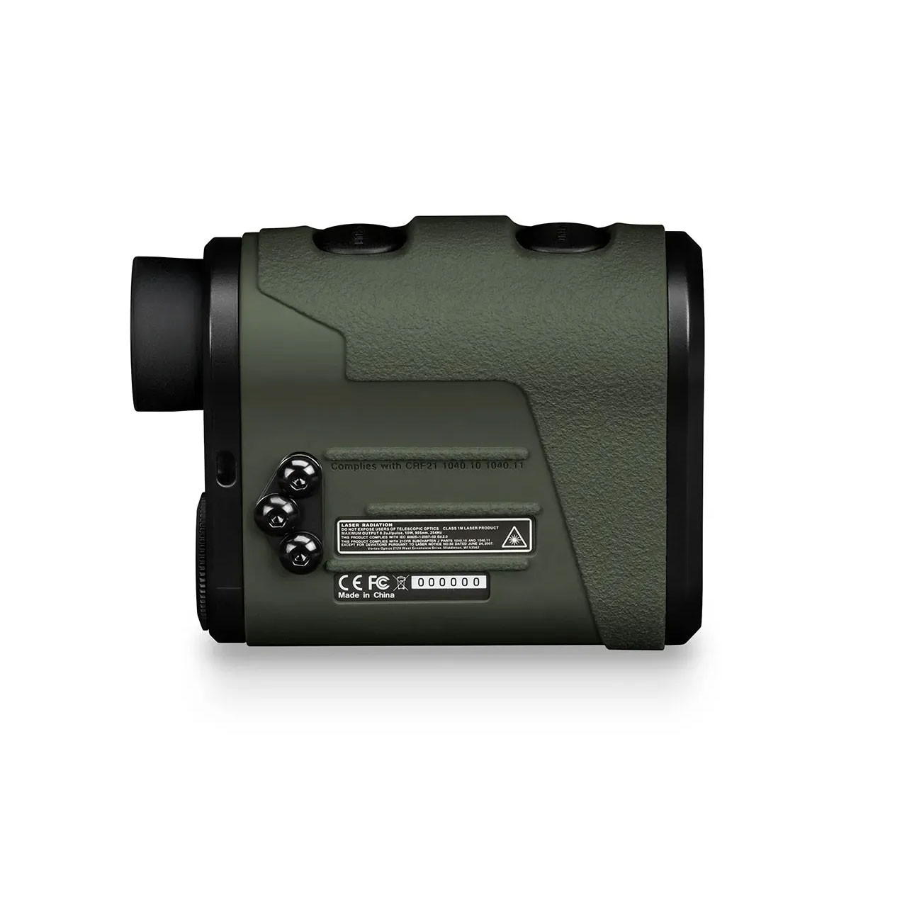 Vortex Ranger 1800 Laser Rangefinder, Model RRF-181