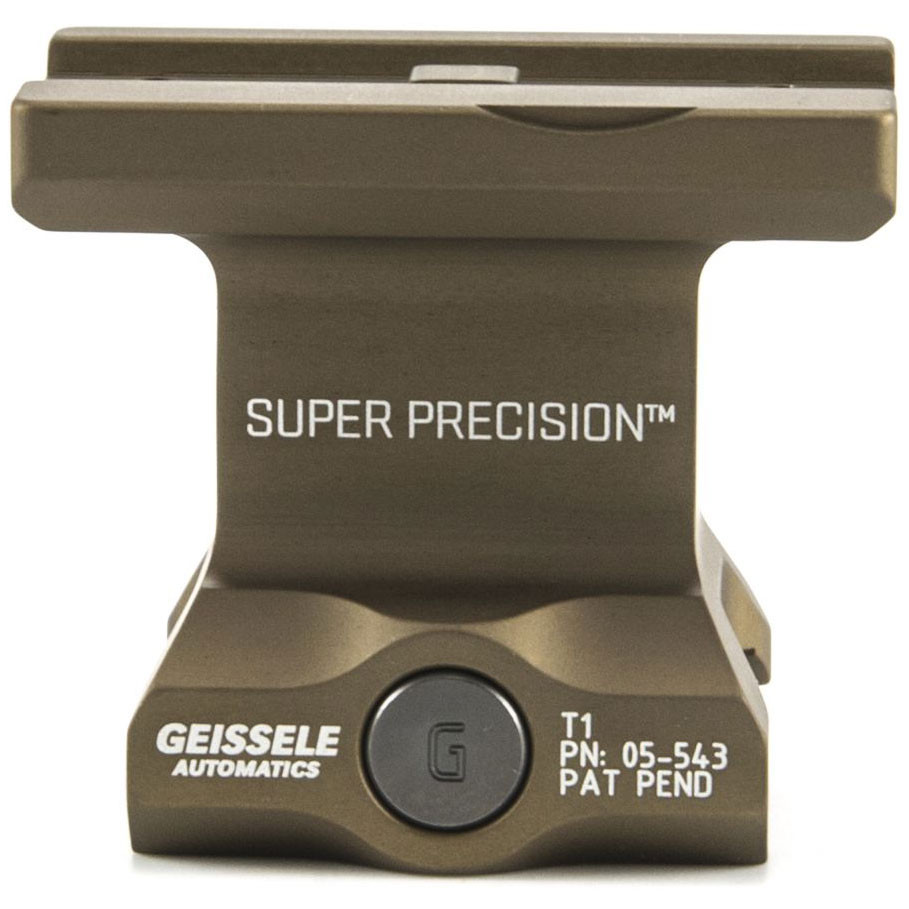 Geissele Super Precision T1 Series Optic Mount - 1.93