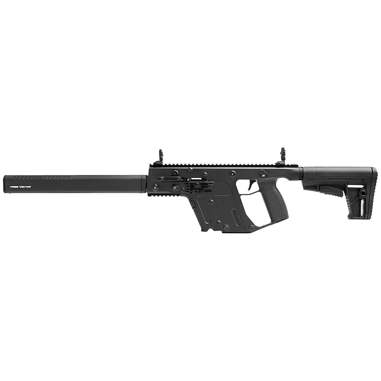 KRISS Vector CRB Canadian Rifle, Black: 45 ACP, 18.6