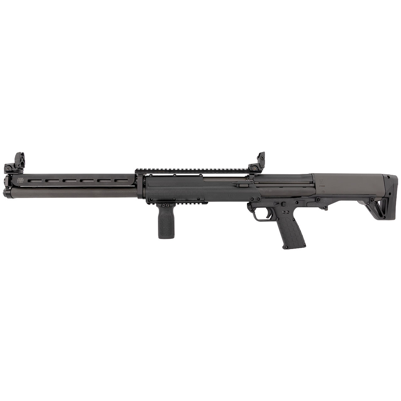 KelTec KSG25 Dual Tube Bullpup Shotgun, Black - 12 Gauge-3