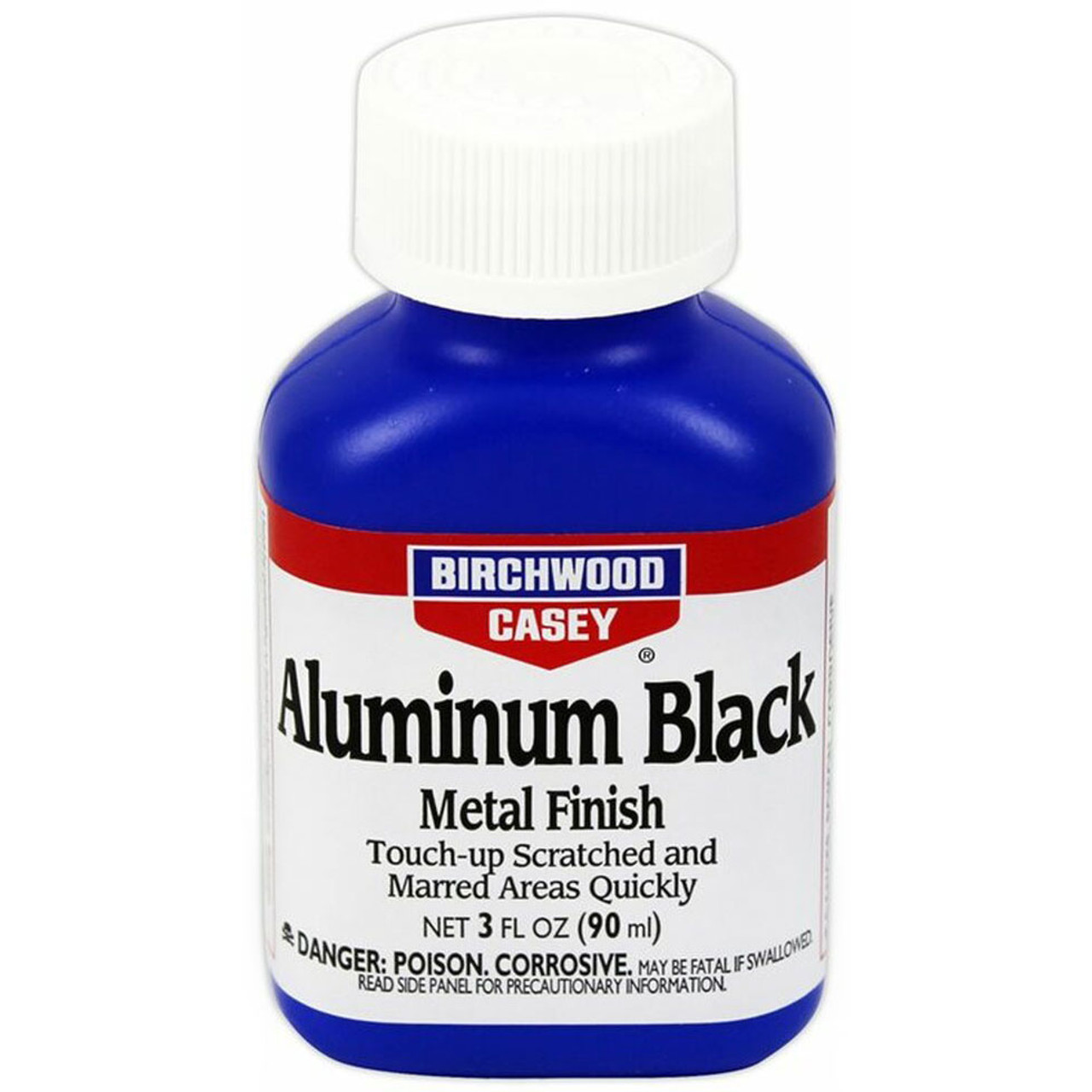 Birchwood Casey Aluminum Black Metal Finish
