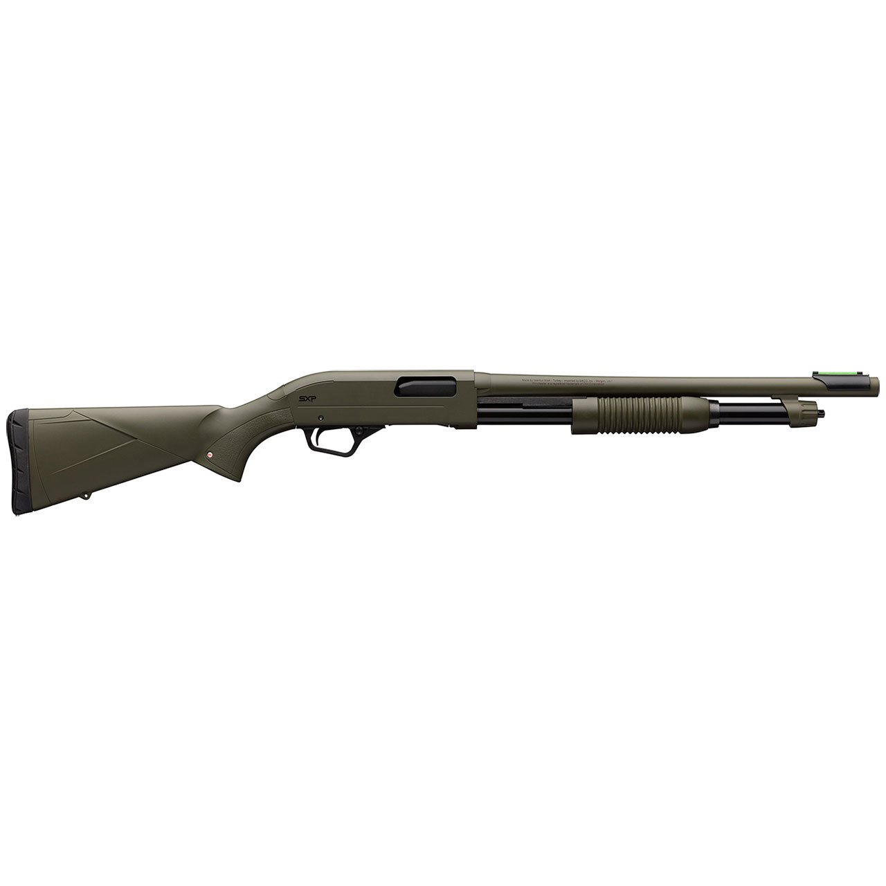 Winchester SXP Marine Defender Pump-Action Shotgun