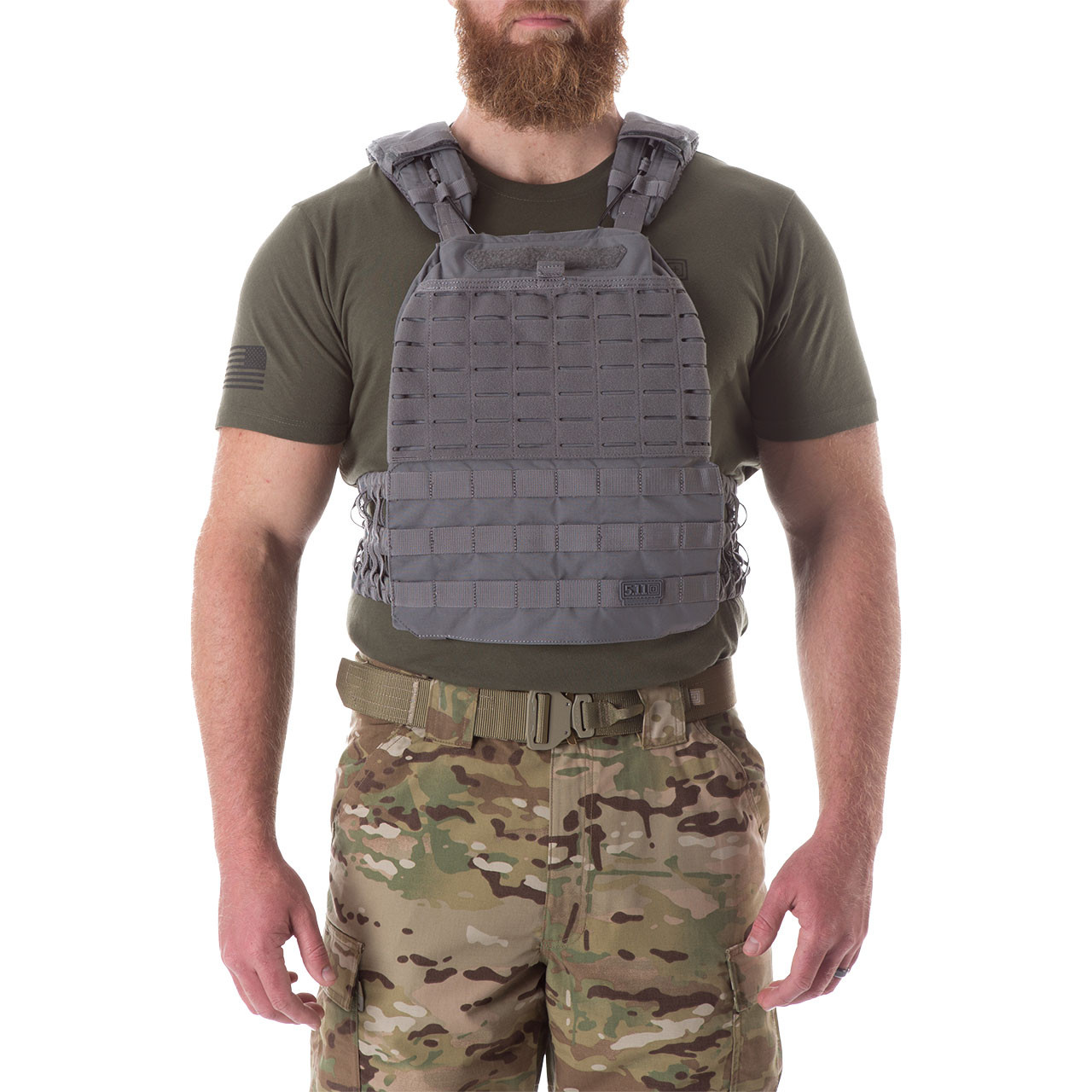 実物 5.11 TACTICAL TacTec™ Plate Carrier 5.11 Tactical TacTec Plate Carrier