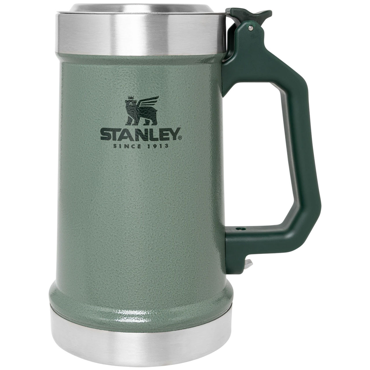 BEST BEER MUG STEIN FOR CAMPING Stanley Adventure Big Grip REVIEW 