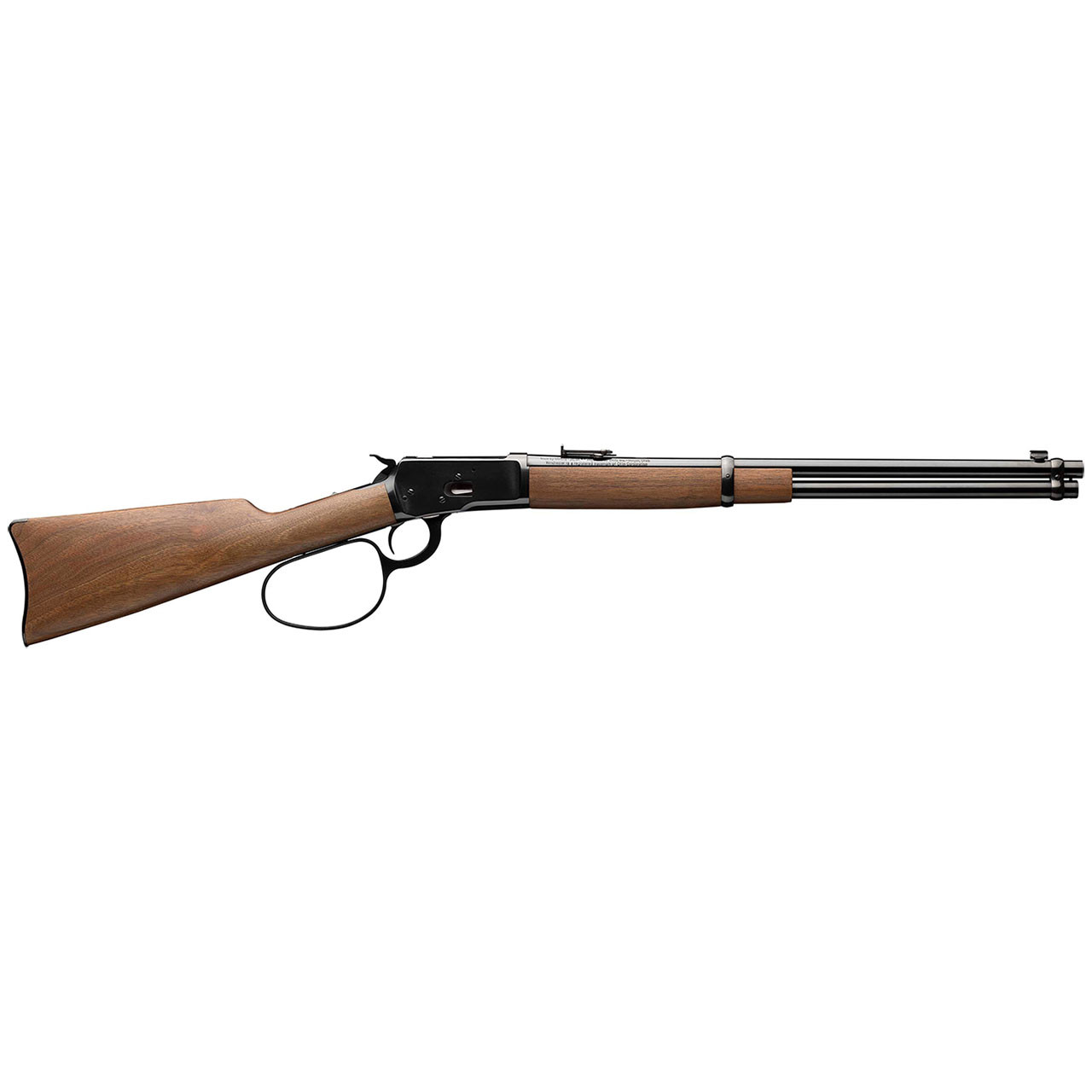 Winchester Model 1892 Large Loop Carbine: 357 Mag, 20