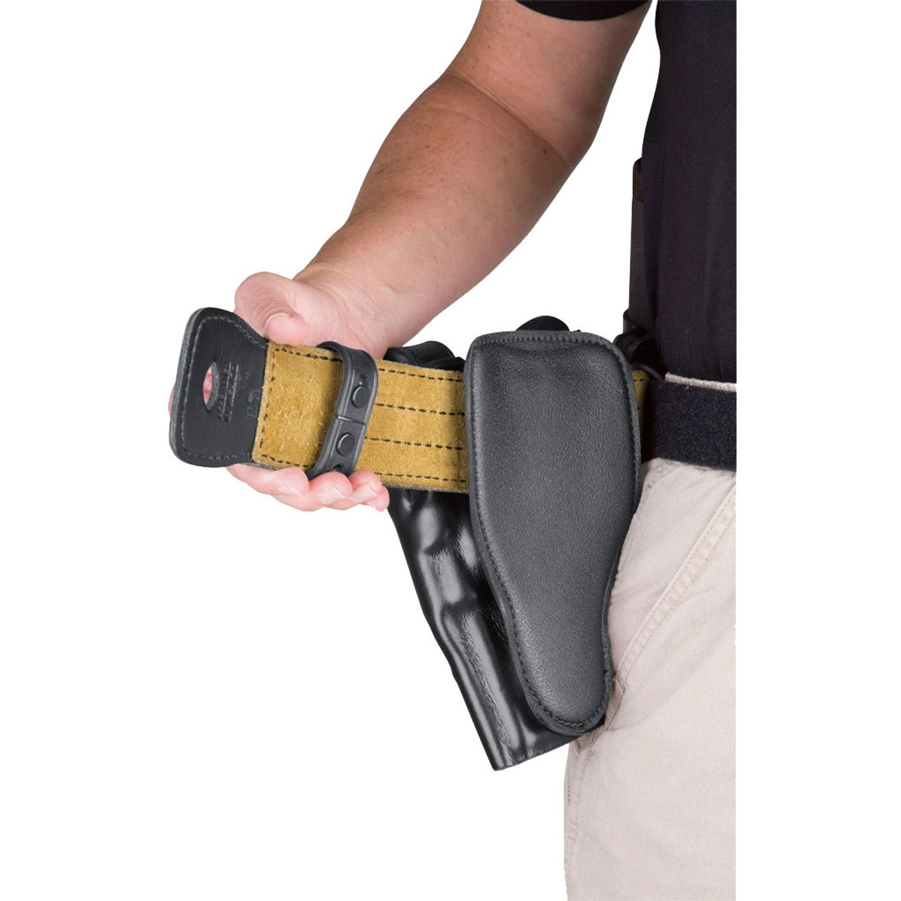 Model 745BL Clip-On Holster Belt Loop