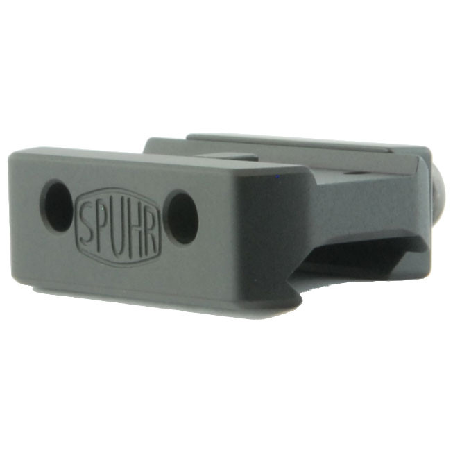 Spuhr SM-1900 Aimpoint Micro Mount - 22mm Height