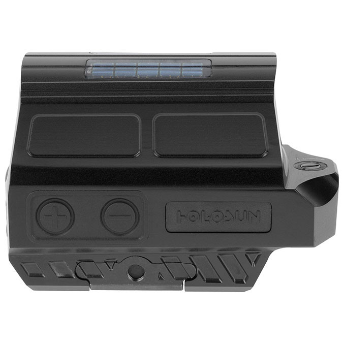 トイガン HOLOSUN HS512C Enclosed Reflex Holosun HS512C Multi-Reticle Circle Dot Enclosed Reflex Sight w