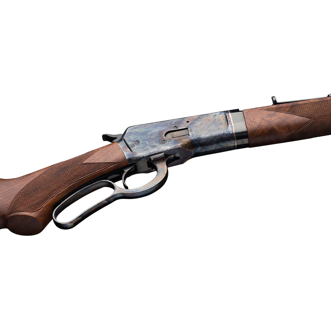 Winchester Model 1892 Deluxe Octagon Takedown Rifle: 357 Mag