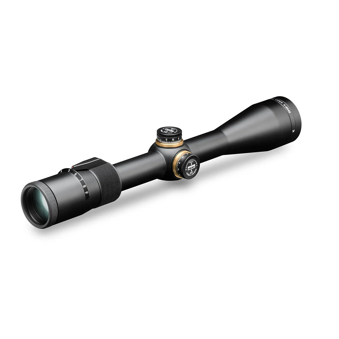 Vortex Optics Viper 3-9x40 SFP Riflescope: 1