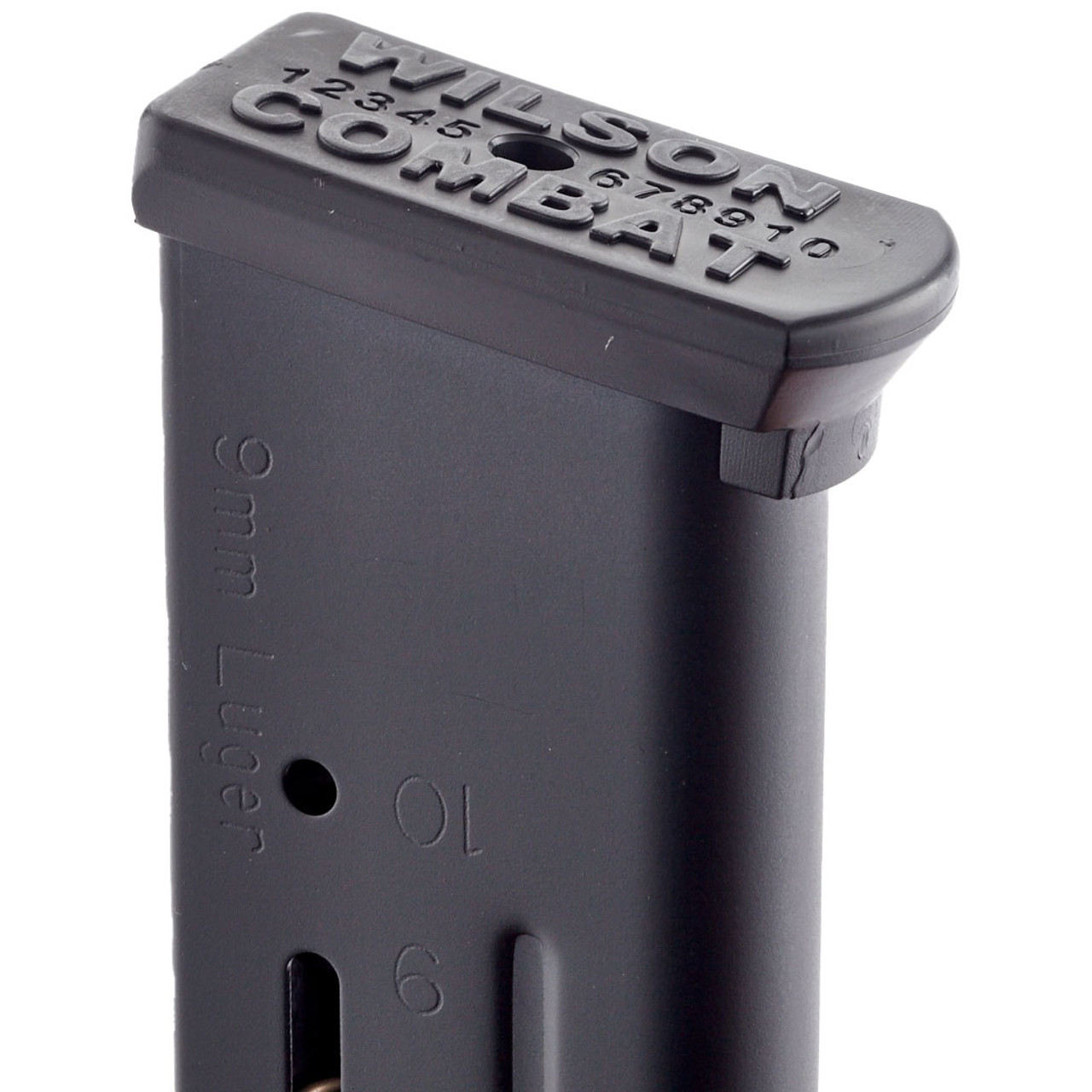 キ*ル様 WA WILSON COMBAT 28rd LONG MAGAZINE Wilson Combat 1911 Compact .45 ACP 8-Round Magazine with OM