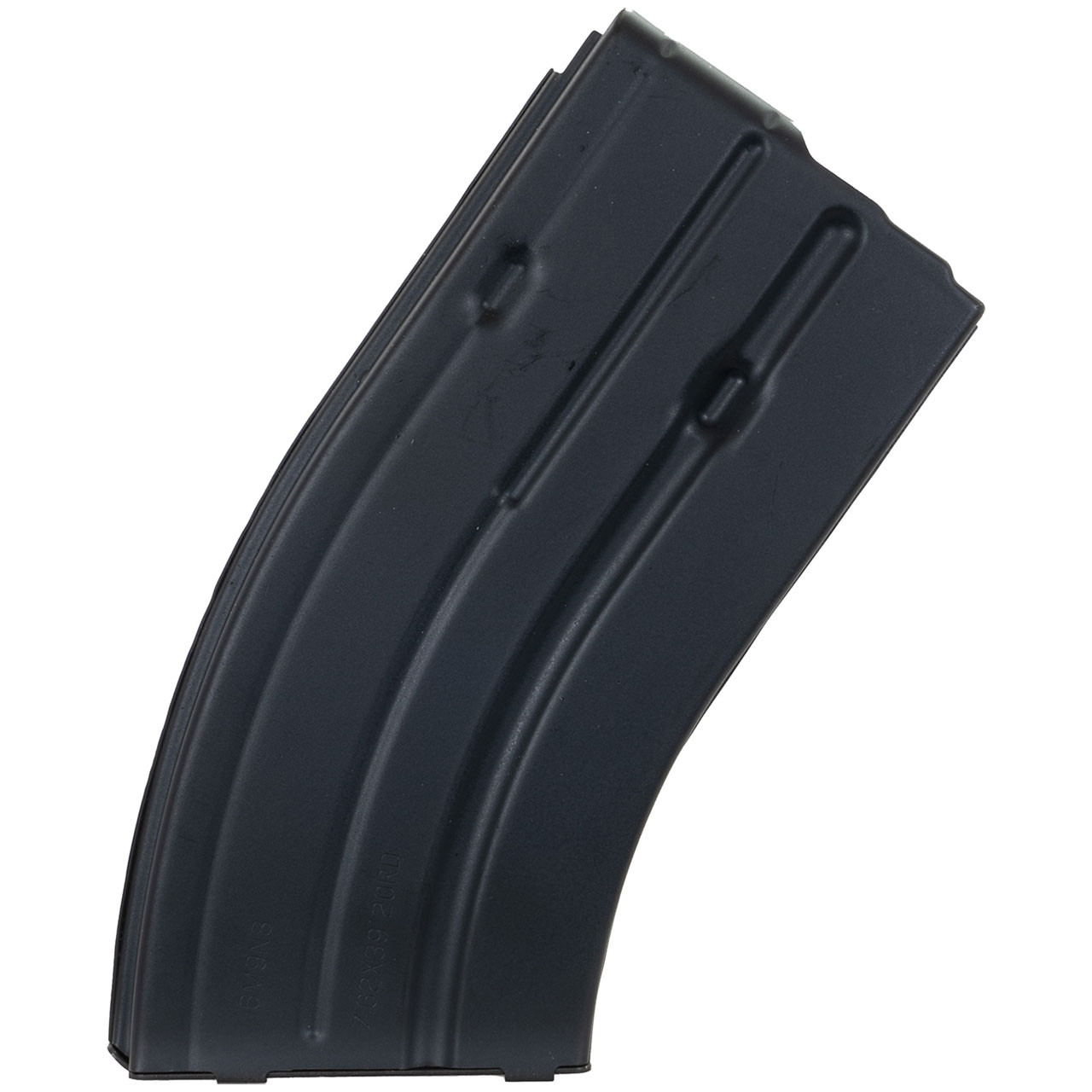 DuraMag Stainless Steel AR15 Magazine - 7.62x39, 5/20-Rounds