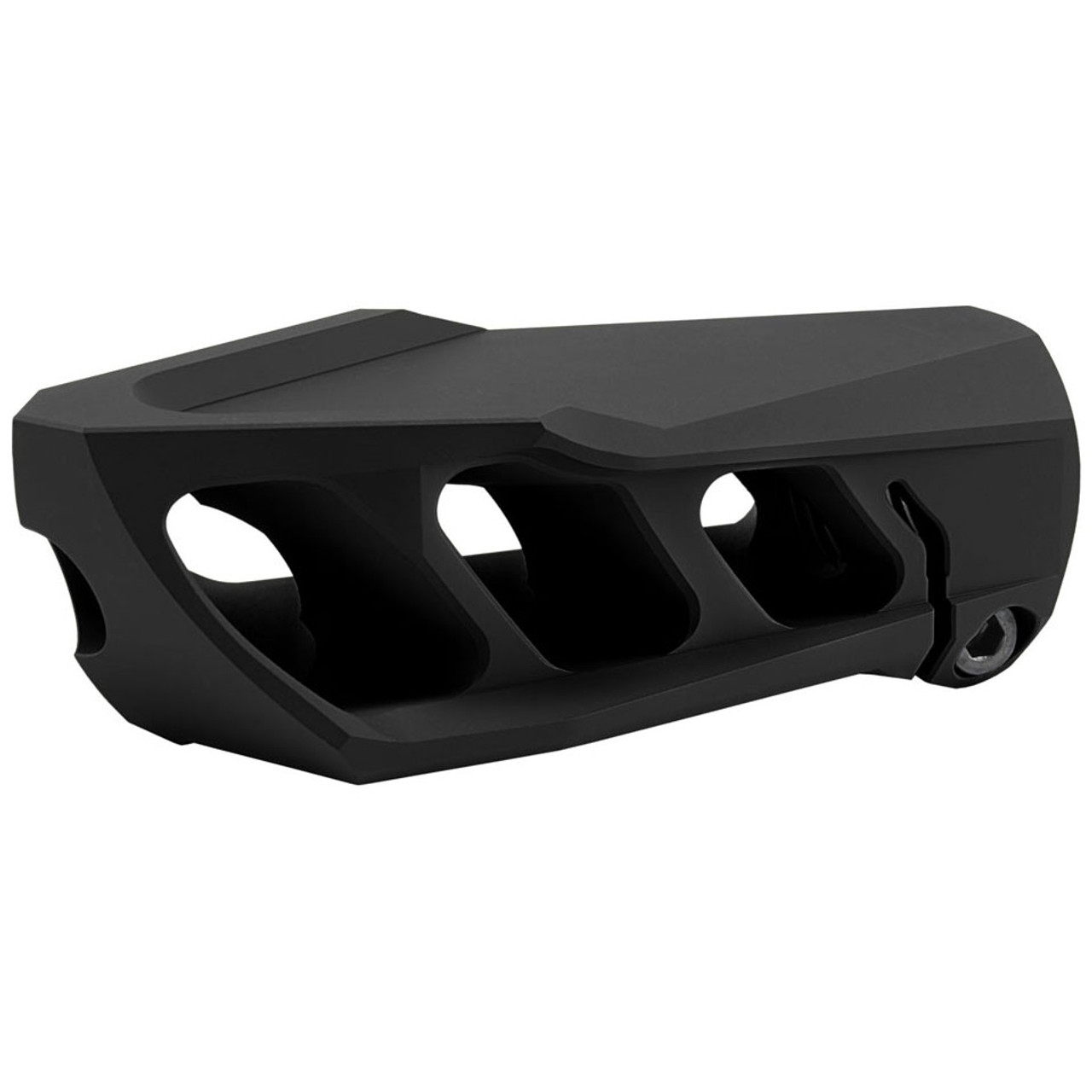 MDT ELITE MUZZLE BRAKE 1/2X28 BLK