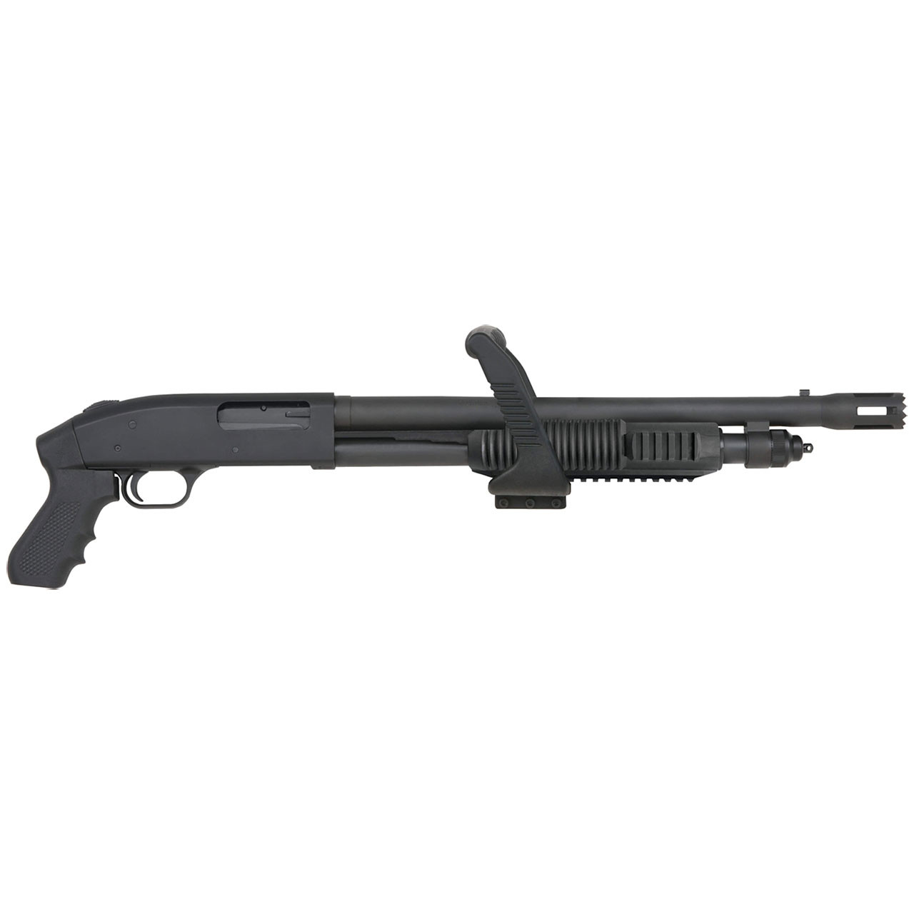 Mossberg 590 Chainsaw Shotgun: 12 Gauge-3