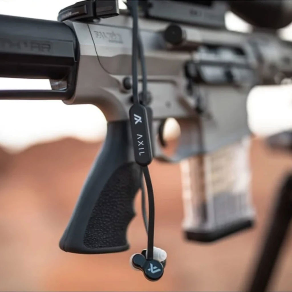 AXIL GS Electronic Ear Buds