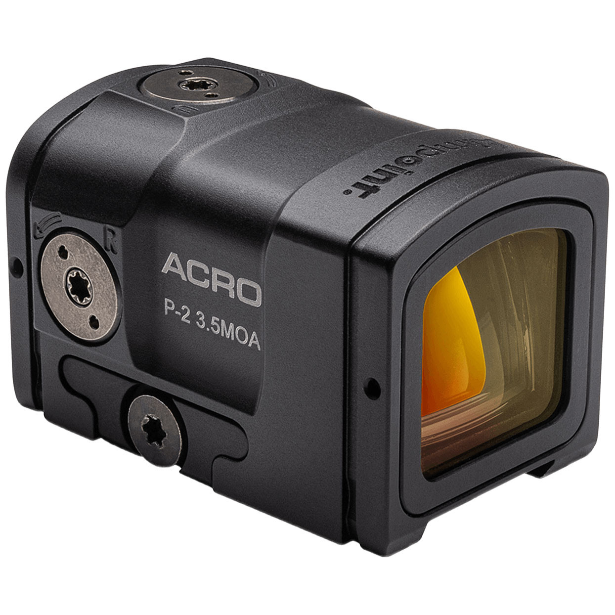 Aimpoint Acro P-2 - 3.5 MOA Red Dot Reflex Sight with