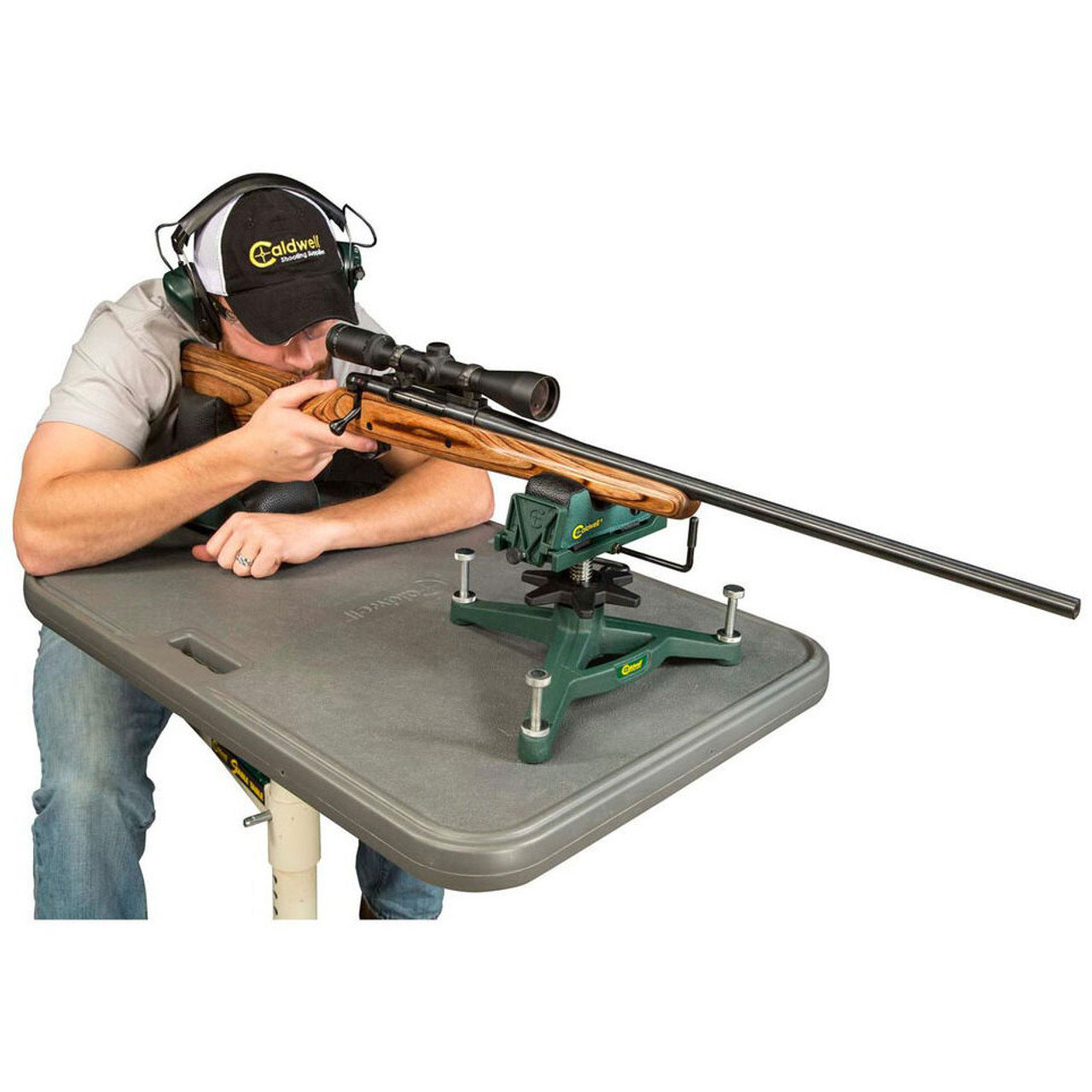 Caldwell The Rock Deluxe Shooting Rest