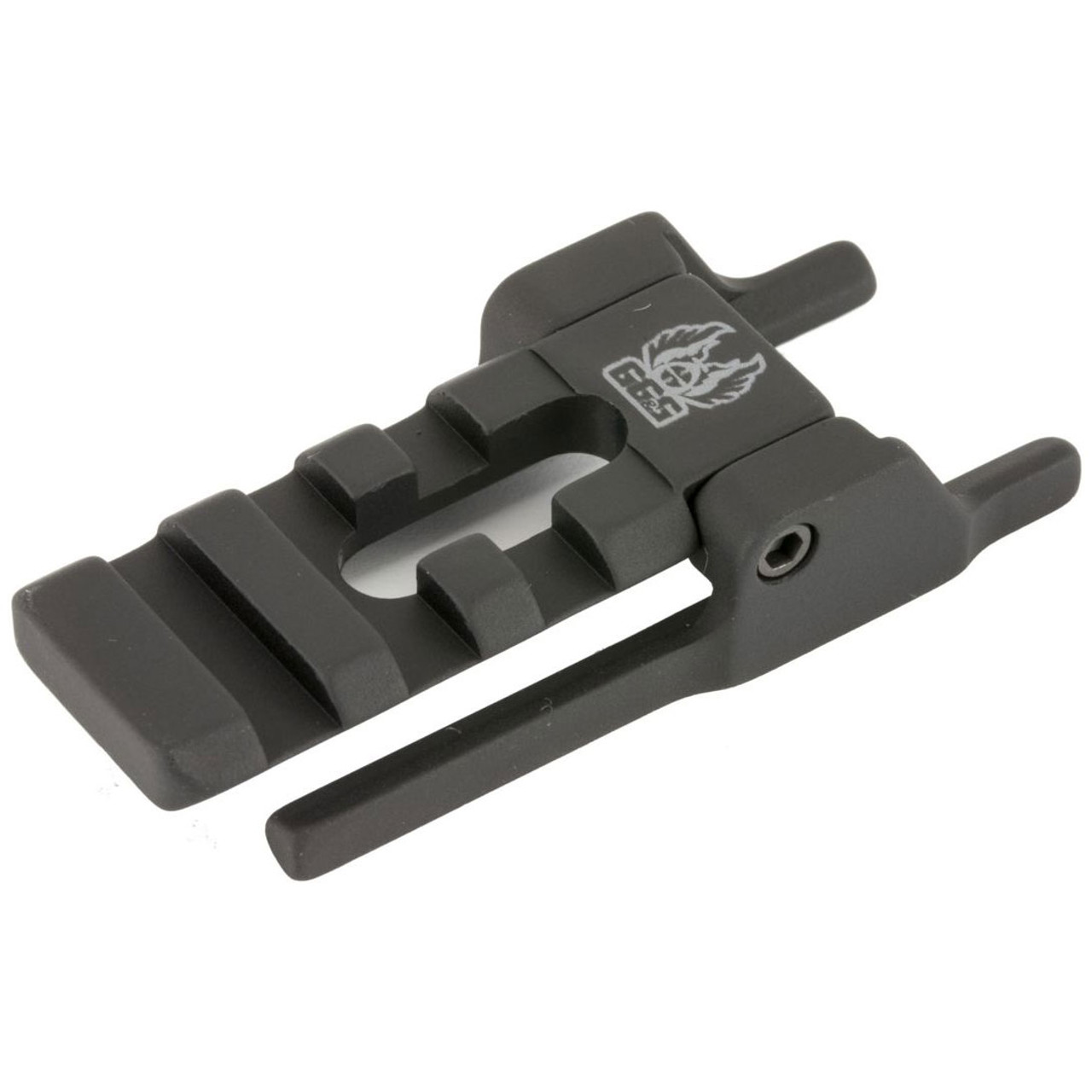 GG&G Picatinny Rail Flashlight and Laser Mount for H&K USP