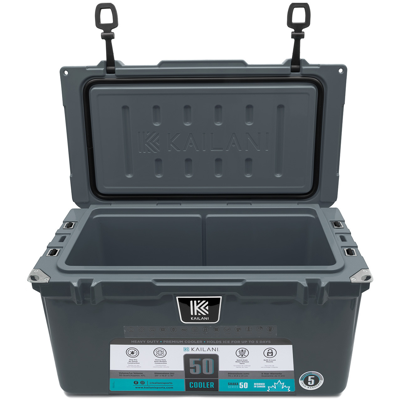 KAILANI Sports SHAKA50 Cooler