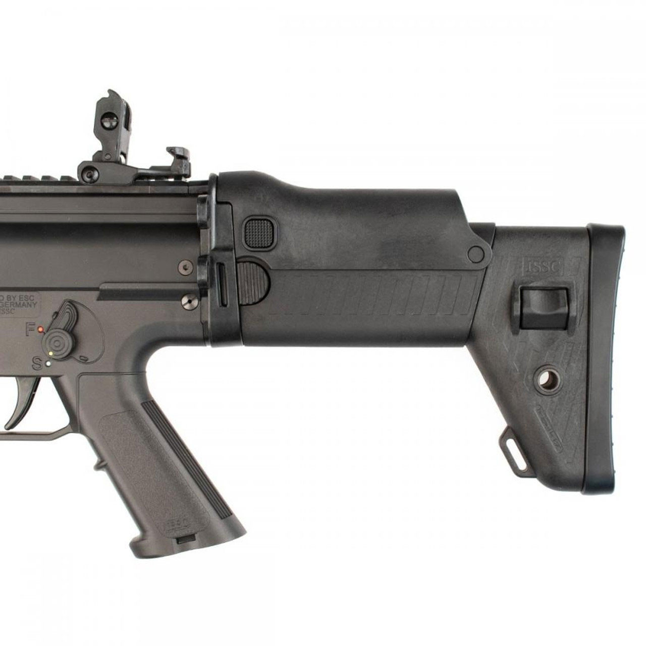 ISSC MK22 Rimfire Rifle
