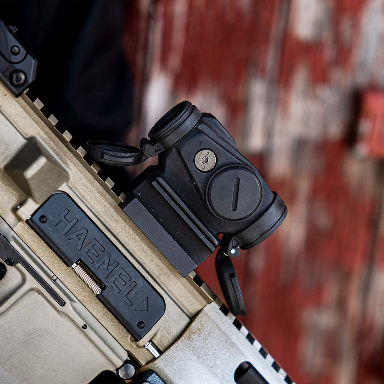 Aimpoint Duty RDS - 2 MOA Red Dot Reflex Sight with 39 mm One