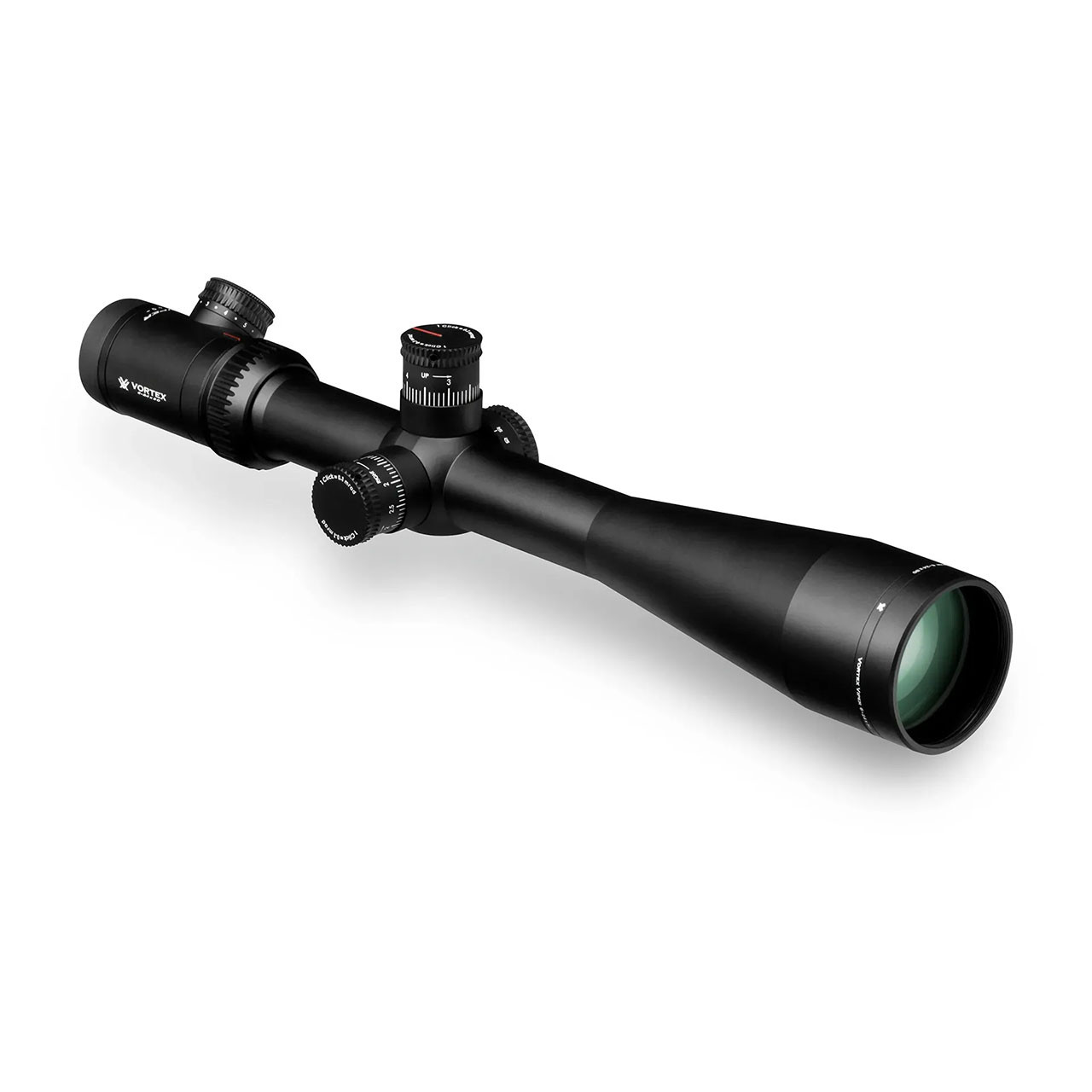 Vortex Optics Viper PST 6-24x50 FFP Riflescope: 30mm Tube